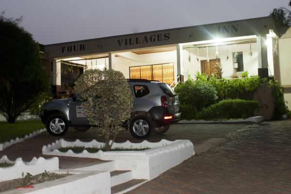 Four Villages Inn (Kumasi)